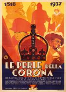 Les perles de la couronne - Italian Movie Poster (xs thumbnail)