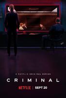 &quot;Criminal: United Kingdom&quot; - Movie Poster (xs thumbnail)