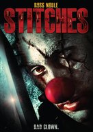 Stitches - DVD movie cover (xs thumbnail)