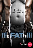 &quot;Fit to Fat to Fit&quot; - South Korean Movie Poster (xs thumbnail)