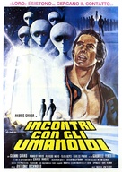 Encuentro en el abismo - Italian Movie Poster (xs thumbnail)