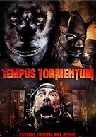 Tempus Tormentum - Canadian DVD movie cover (xs thumbnail)