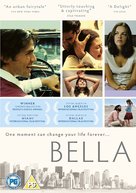 Bella - British DVD movie cover (xs thumbnail)