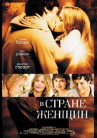 In the Land of Women - Russian Movie Poster (xs thumbnail)