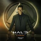 &quot;Halo&quot; - Danish Movie Poster (xs thumbnail)