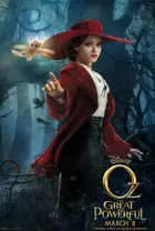 Oz the Great and Powerful Poster