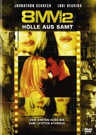 8MM 2 - German Movie Cover (xs thumbnail)