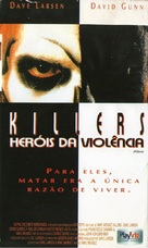 Killers - Brazilian Movie Cover (xs thumbnail)