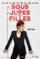 Sous les jupes des filles - French Movie Poster (xs thumbnail)