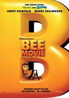 Bee Movie - Swedish Movie Poster (xs thumbnail)