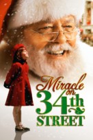 Miracle on 34th Street - Movie Cover (xs thumbnail)