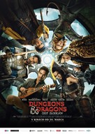 Dungeons &amp; Dragons: Honor Among Thieves - Slovak Movie Poster (xs thumbnail)