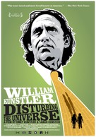 William Kunstler: Disturbing the Universe - Movie Poster (xs thumbnail)