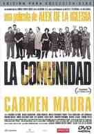 Comunidad, La - Spanish DVD movie cover (xs thumbnail)