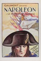 Napol&eacute;on - Spanish Movie Poster (xs thumbnail)