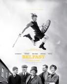Belfast - French Movie Poster (xs thumbnail)