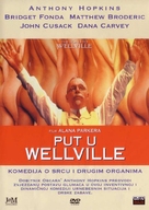 The Road to Wellville - Croatian DVD movie cover (xs thumbnail)