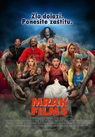 Scary Movie 5 - Serbian Movie Poster (xs thumbnail)