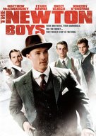 The Newton Boys - DVD movie cover (xs thumbnail)