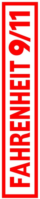 Fahrenheit 9/11 - Logo (xs thumbnail)