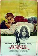 Experiencia prematrimonial - Spanish Movie Poster (xs thumbnail)