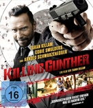 Killing Gunther - German Movie Cover (xs thumbnail)