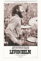 Ain&#039;t in It for My Health: A Film About Levon Helm - Movie Poster (xs thumbnail)