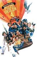 Police Academy 4: Citizens on Patrol - Norwegian DVD movie cover (xs thumbnail)