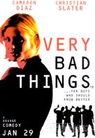 Very Bad Things - British Movie Poster (xs thumbnail)