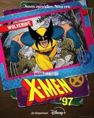 &quot;X-Men &#039;97&quot; - Brazilian Movie Poster (xs thumbnail)