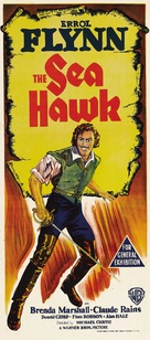 The Sea Hawk - Australian Movie Poster (xs thumbnail)
