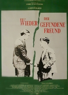 Reunion - German Movie Poster (xs thumbnail)