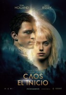 Chaos Walking - Mexican Movie Poster (xs thumbnail)