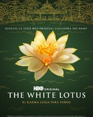 The White Lotus - Mexican Movie Poster (xs thumbnail)