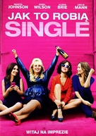 How to Be Single - Polish Movie Cover (xs thumbnail)