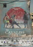 Les chevaux de Dieu - Portuguese Movie Poster (xs thumbnail)