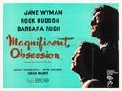 Magnificent Obsession - British Movie Poster (xs thumbnail)