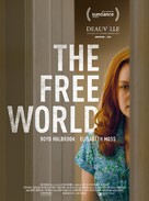 The Free World - French Movie Poster (xs thumbnail)