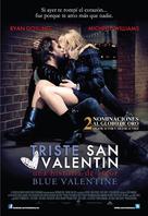 Blue Valentine - Mexican Movie Poster (xs thumbnail)
