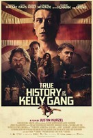 True History of the Kelly Gang - Movie Poster (xs thumbnail)