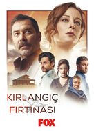 &quot;Kirlangic Firtinasi&quot; - Turkish Movie Poster (xs thumbnail)