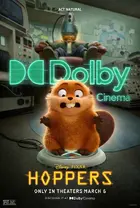 Hoppers 2026 Movie Posters hoppers-2026-movie-posters
