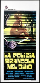 La polizia brancola nel buio - Italian Movie Poster (xs thumbnail)
