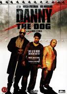 Danny the Dog - Danish DVD movie cover (xs thumbnail)