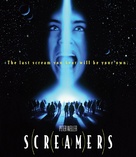 Screamers - Blu-Ray movie cover (xs thumbnail)