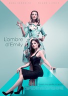 A Simple Favor - Swiss Movie Poster (xs thumbnail)