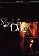 Mitt liv som hund - DVD movie cover (xs thumbnail)