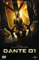 Dante 01 - Spanish Movie Cover (xs thumbnail)