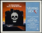 Visiting Hours - Movie Poster (xs thumbnail)