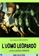 The Leopard Man - Italian DVD movie cover (xs thumbnail)